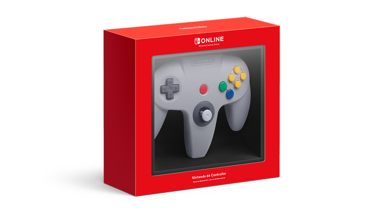 Nintendo 64™ - Nintendo Switch Online - Nintendo Official Site